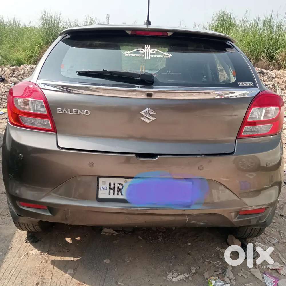 Maruti Suzuki Baleno 2020 Year Car