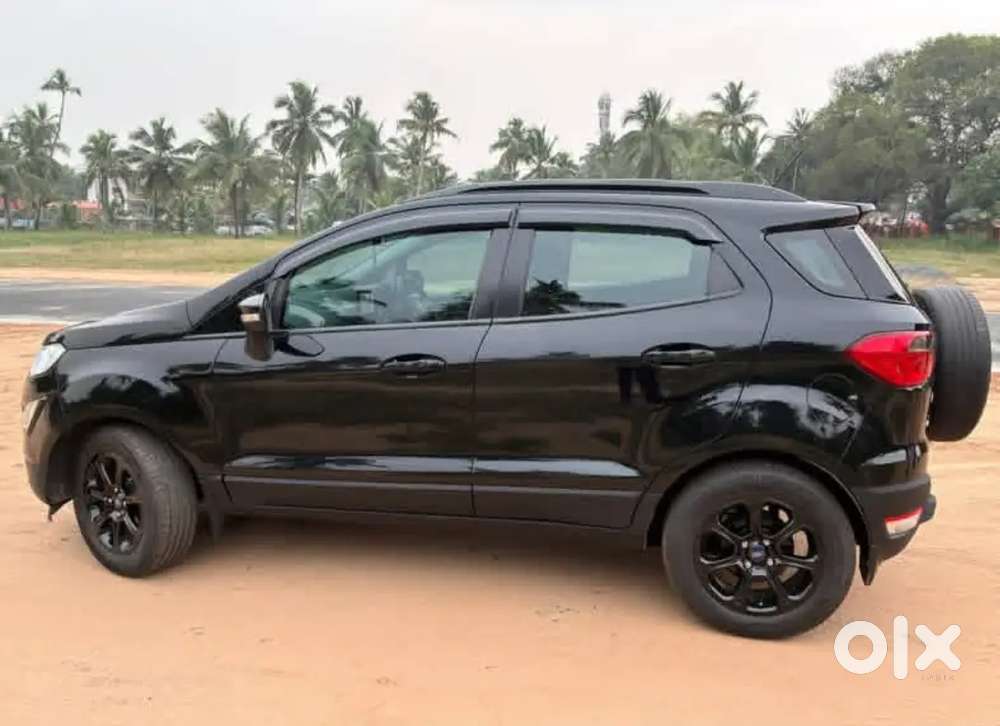 Ford Ecosport 2018 Car