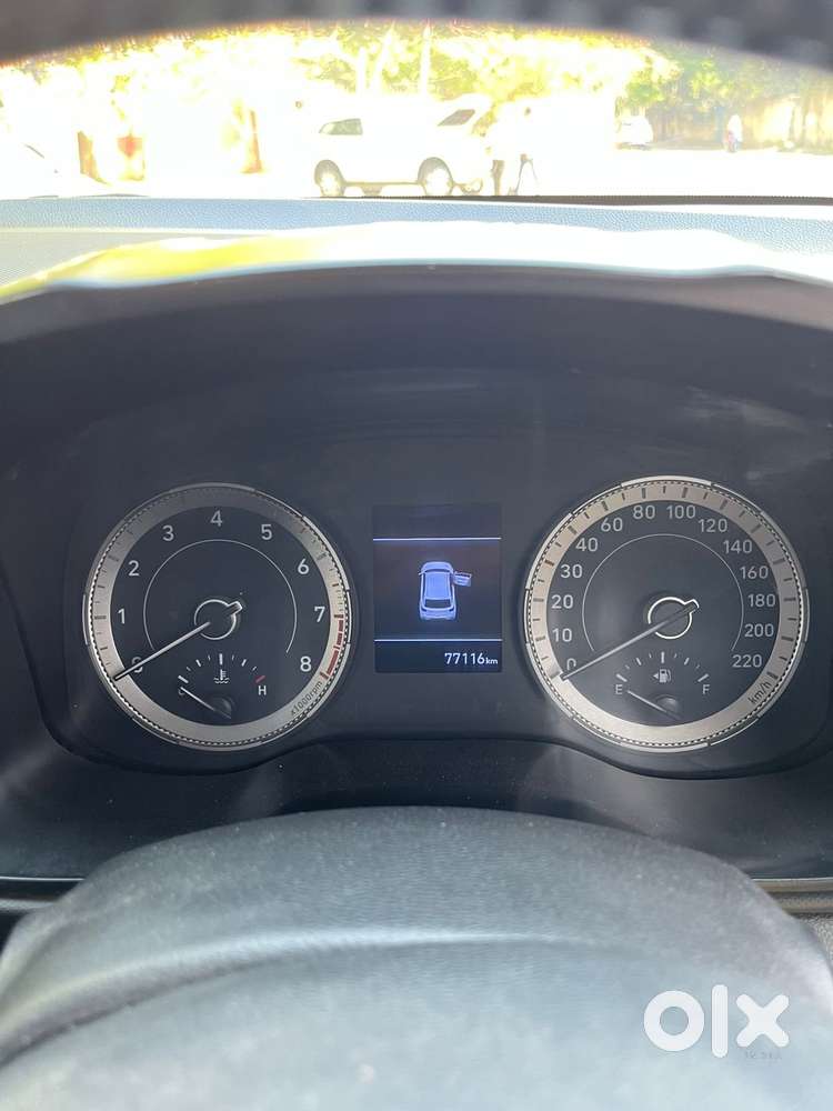 Hyundai Venue Sx Opt Turbo, 2018, Petrol