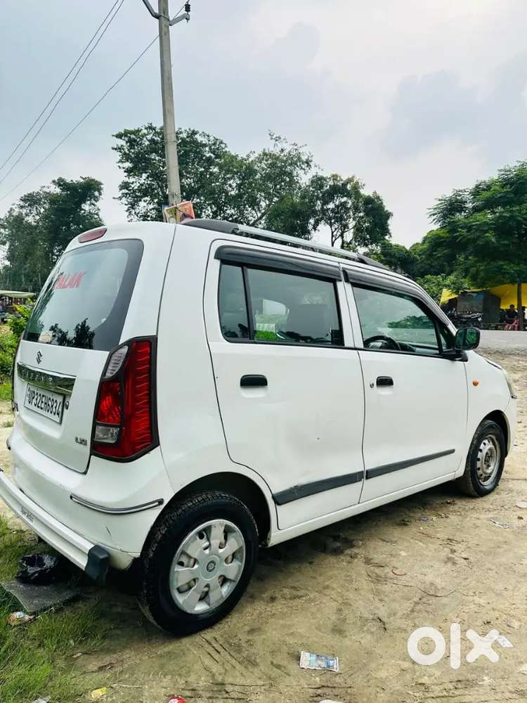 Maruti Suzuki Wagon R Lxi 2012 Second Owner