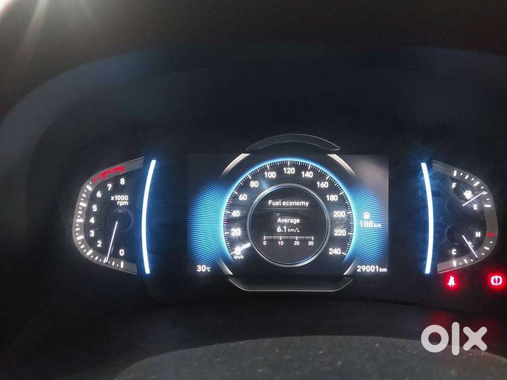 Hyundai Alcazar Prestige 7-seater, 2021, Petrol