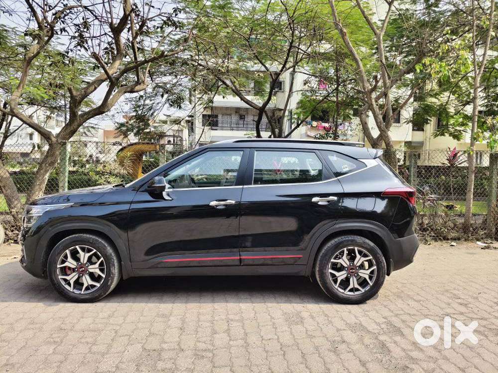 Kia Seltos 1.5 Gtx+ Diesel At, 2021, Diesel