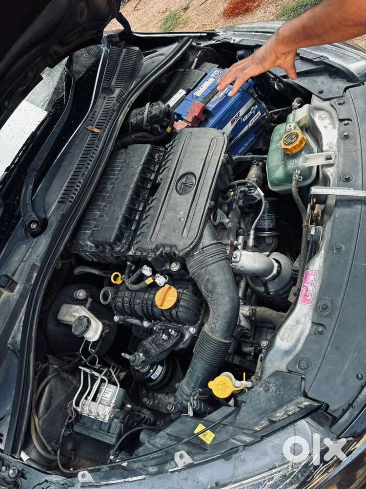 Tata Car 2023 Petrol Manual 50000 Km