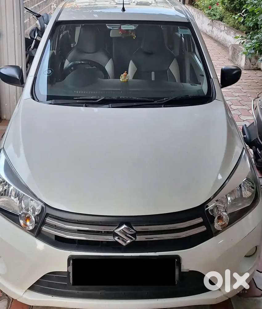 Maruti Suzuki Celerio 2014
