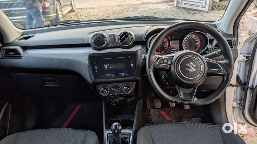 Maruti Suzuki Swift Vxi 1.2 Abs Bs-iv, 2021, Petrol