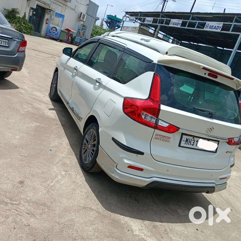 Maruti Suzuki Ertiga 2019 Diesel