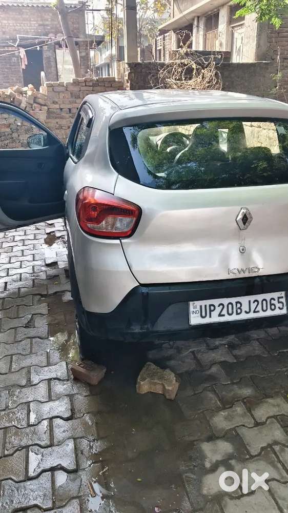 Renault Kwid 2018