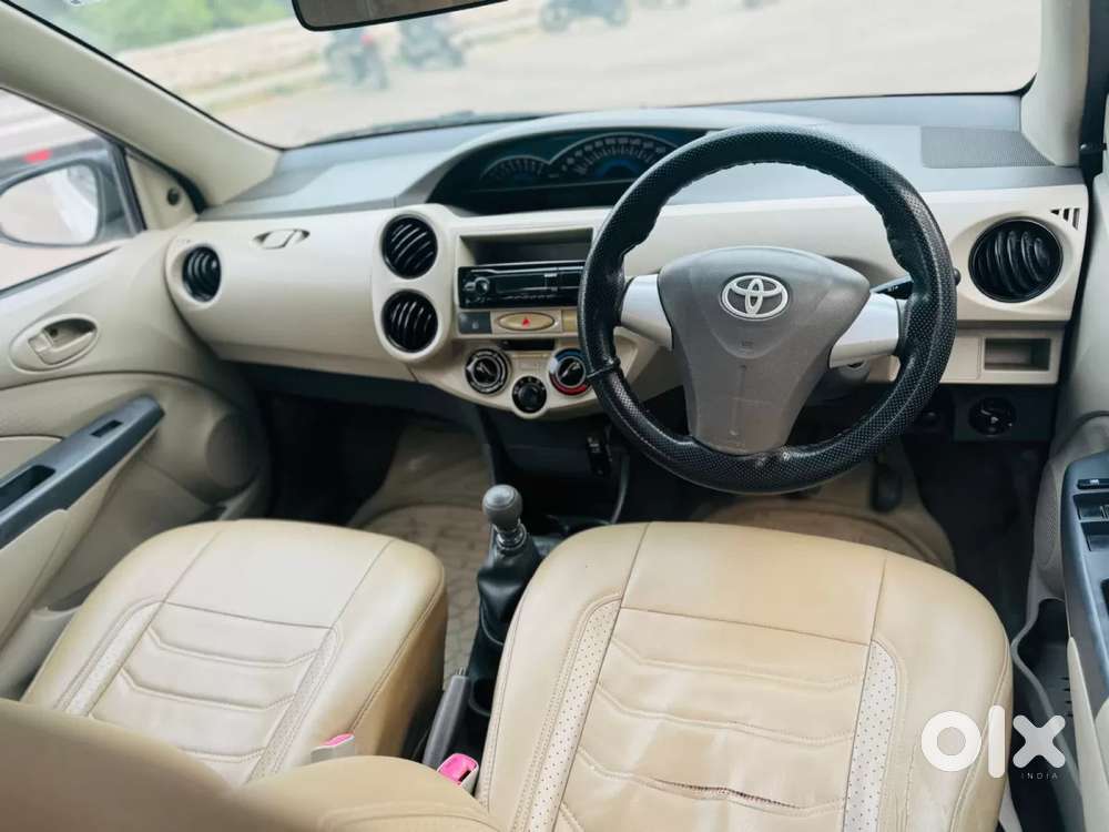 Toyota Etios Gd, 2015, Diesel