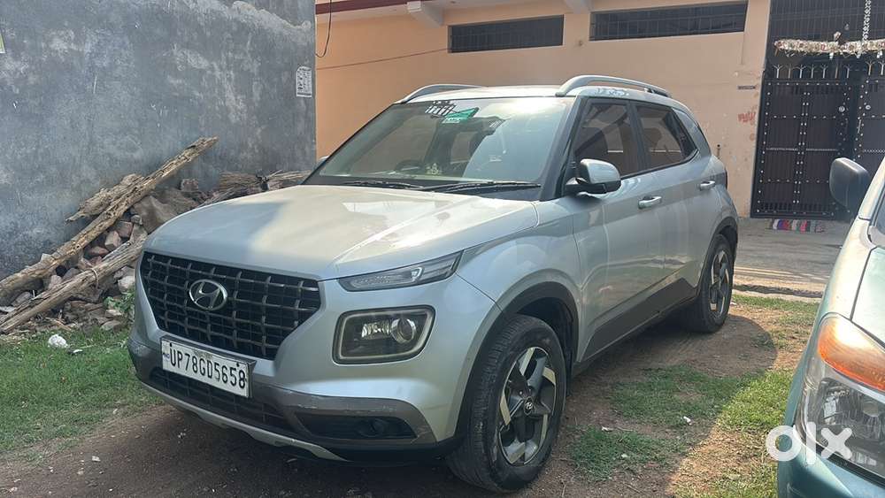 Hyundai Venue Diesel 2020