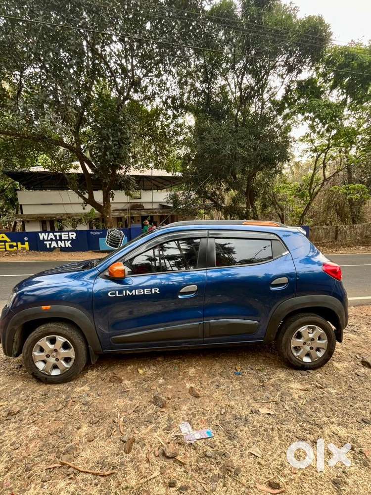 Renault Kwid 2018