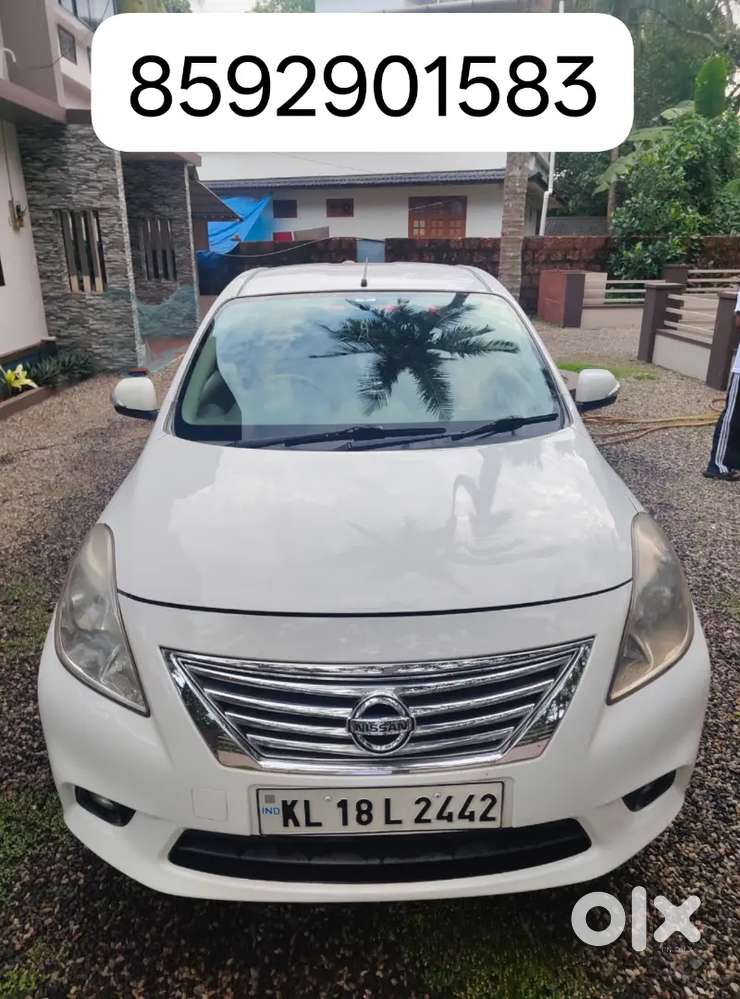 Sunny 2013 Diesel Good Condition