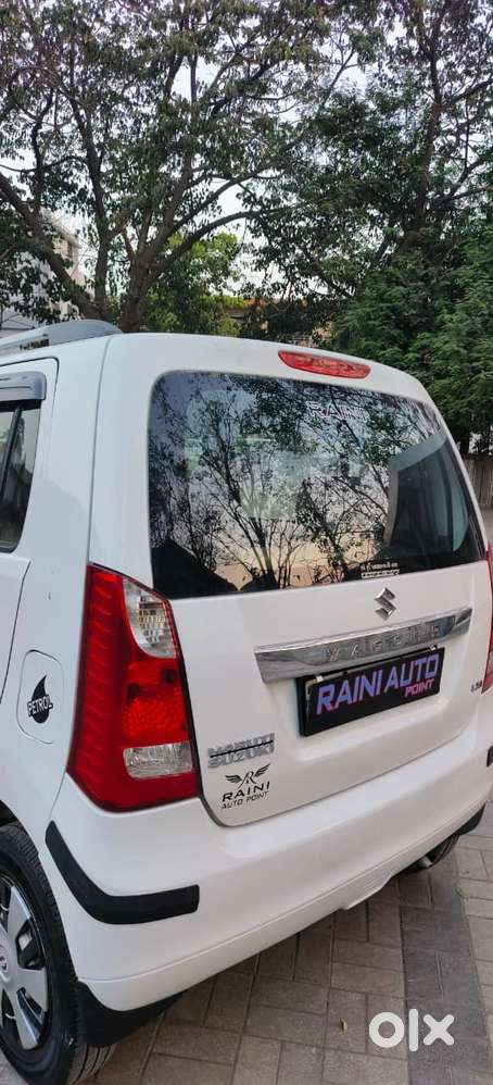 Maruti Suzuki Wagon R Lxi Optional, 2010, Petrol