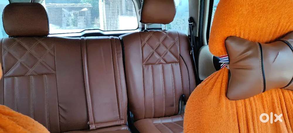 Tata Safari Storme 2015