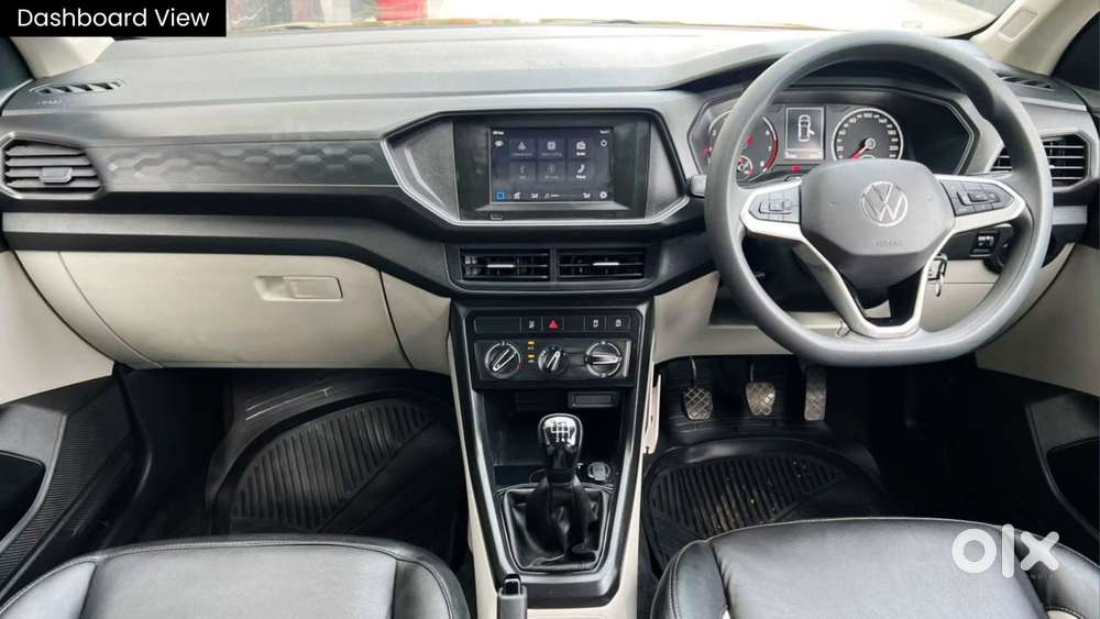 Volkswagen Taigun 1.0 Tsi Comfortline, 2022, Petrol