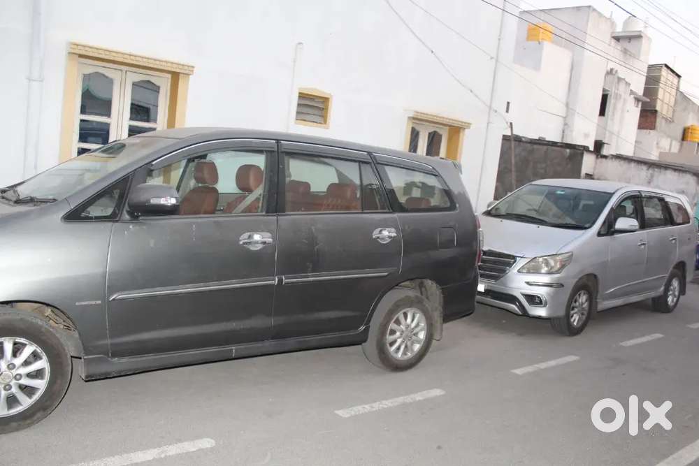 Toyota Innova Diesel 2014