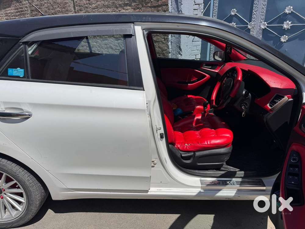 Hyundai Elite I20 2018 Petrol Good Condition