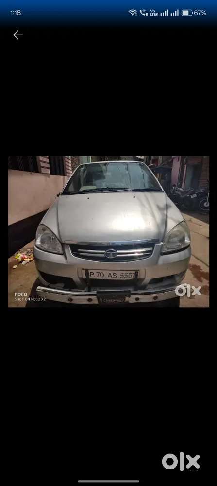 Tata Indica V2 2007