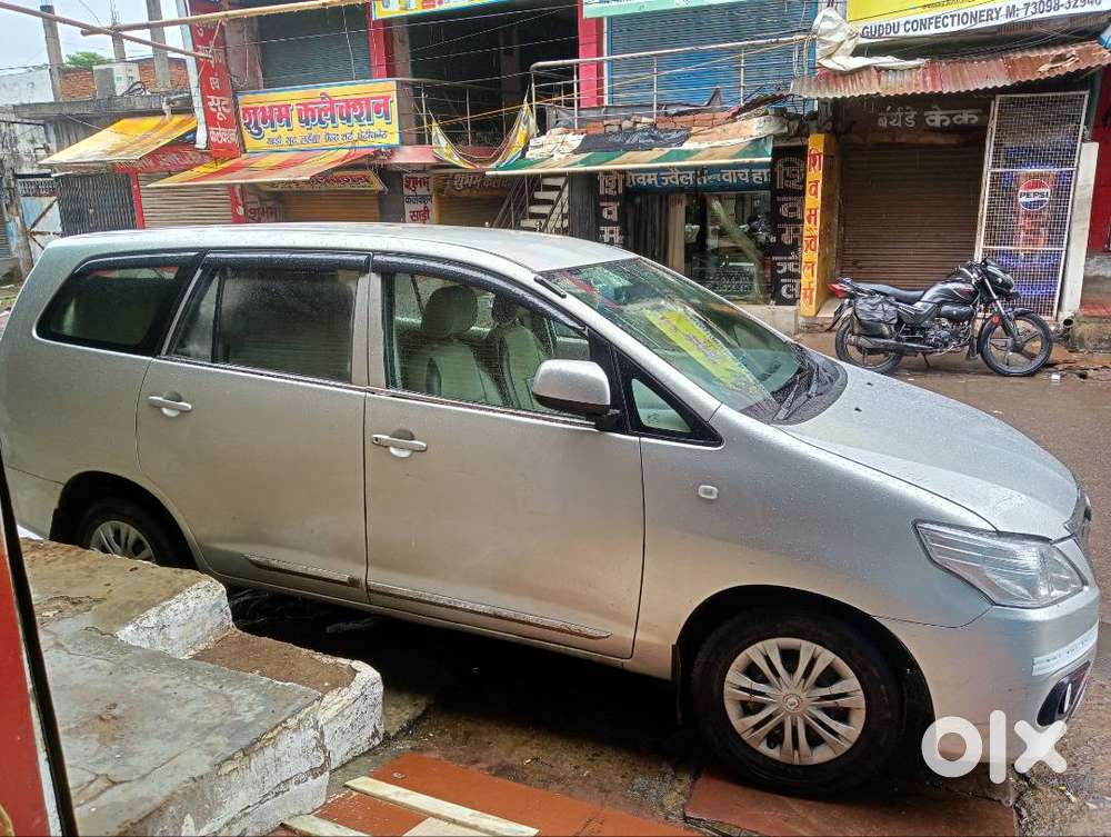 Toyota Innova 2011 Diesel 119000 Km Driven
