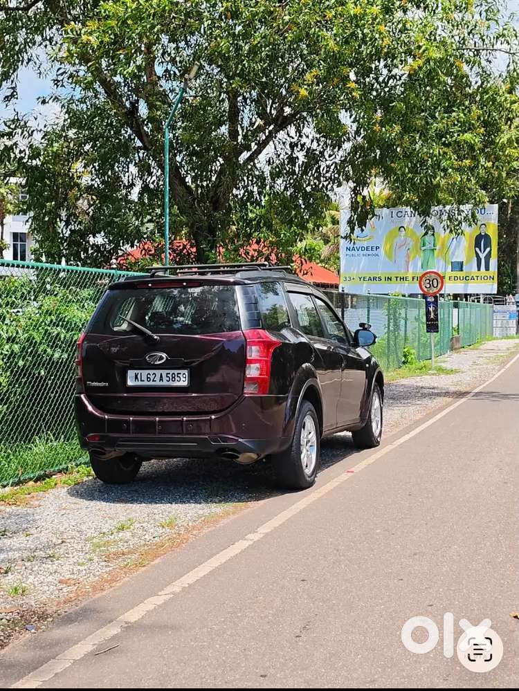 Mahindra Xuv500 2013 Diesel 4th Owner