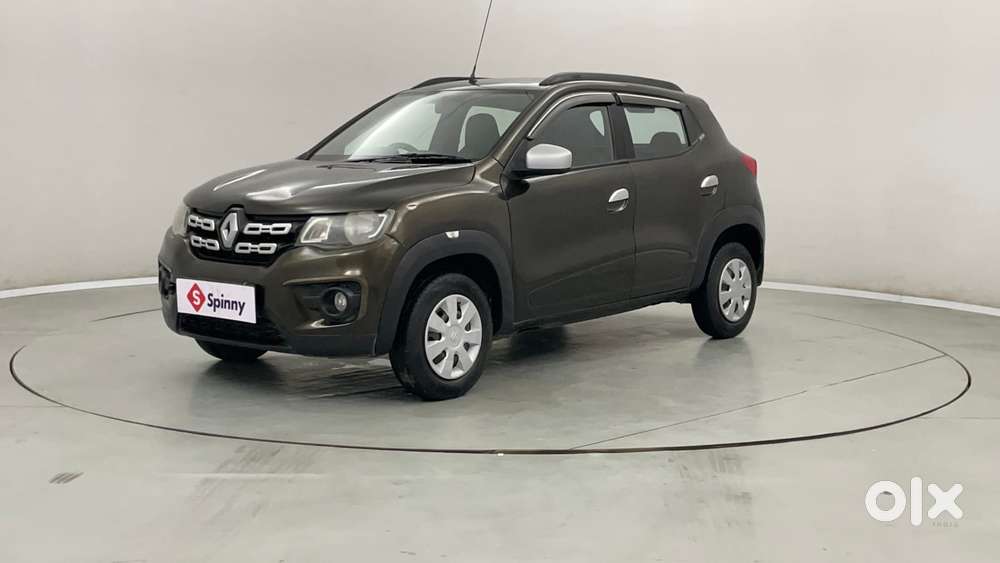 Renault Kwid Rxt 1.0, 2017, Petrol