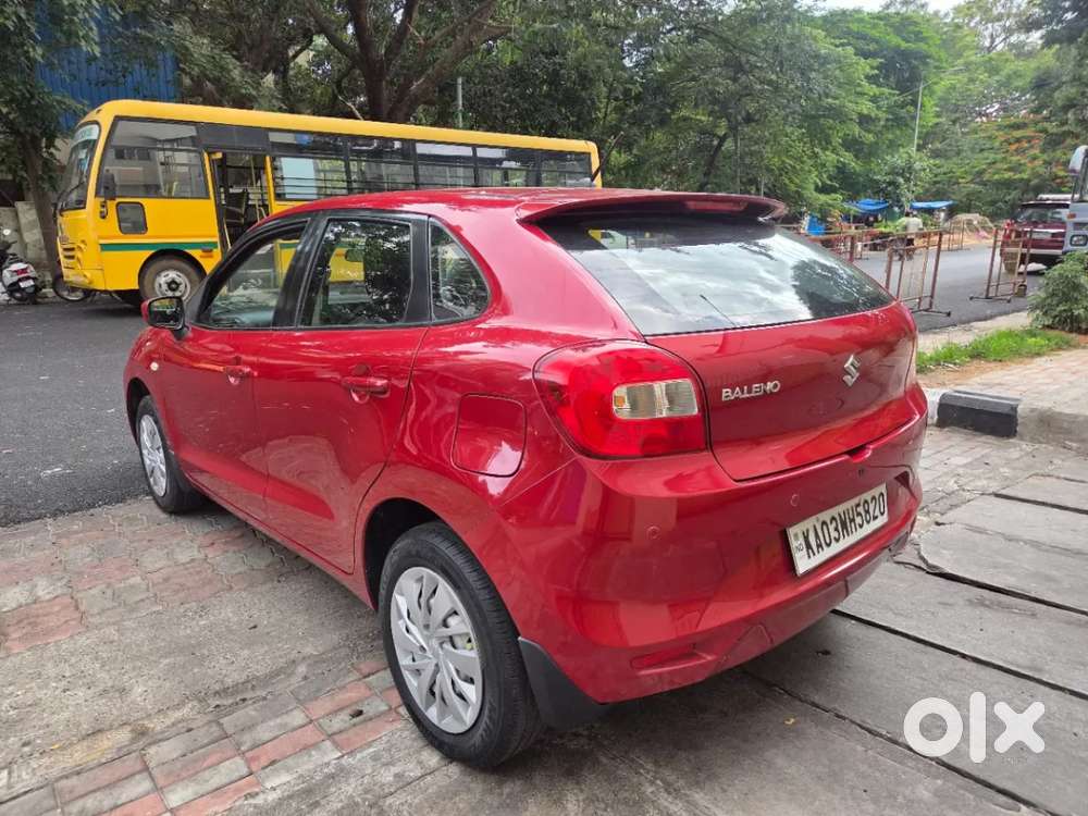 Maruti Suzuki Baleno 1.2 Sigma, 2020, Petrol