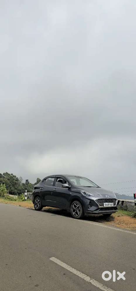Hyundai Aura 2022 Petrol 16000 Km Driven