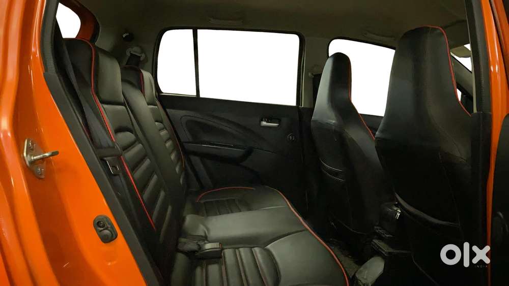 Maruti Suzuki Celerio X 1.0 Zxi (o) Amt, 2017, Petrol