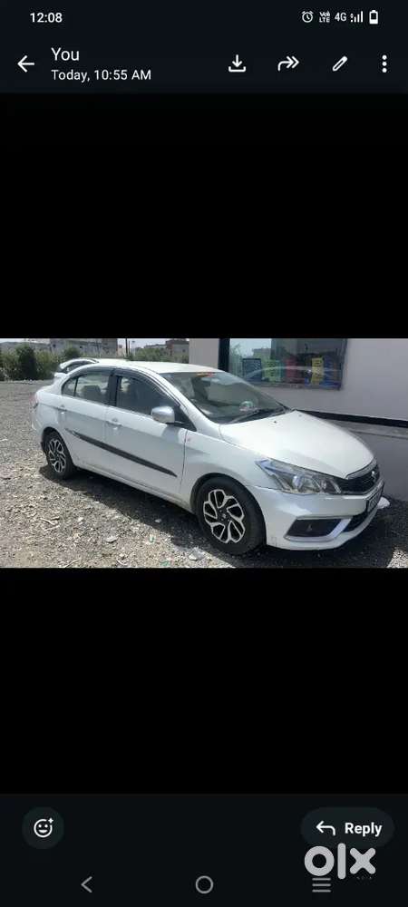 Maruti Suzuki Ciaz 2019
