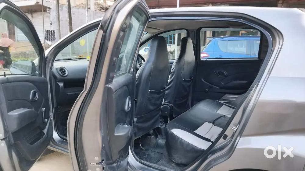 Datsun Redi Go 2017 Petrol Well Maintained