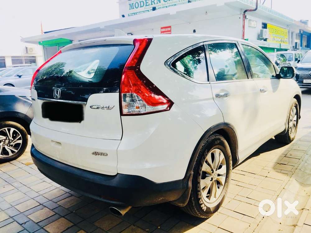 Honda Cr-v 2.4 4wd At, 2014, Petrol