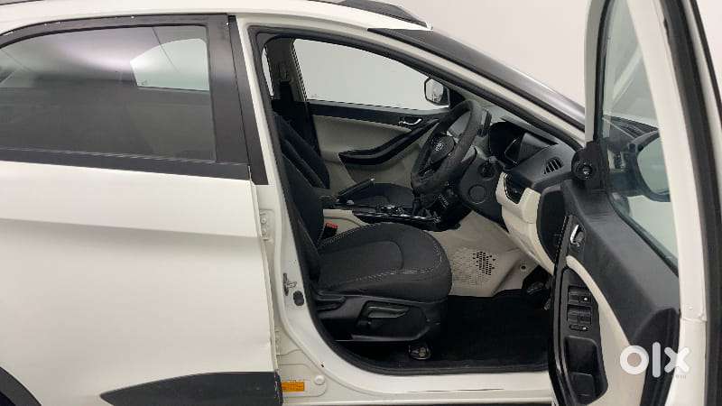 Tata Nexon 1.2 Revotron Xz Plus, 2022, Cng & Hybrids