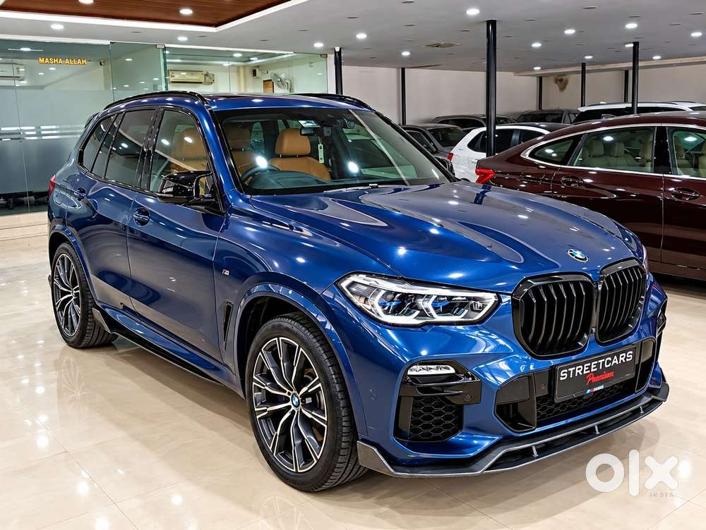 Bmw X5 Xdrive40i M Sport, 2019, Petrol