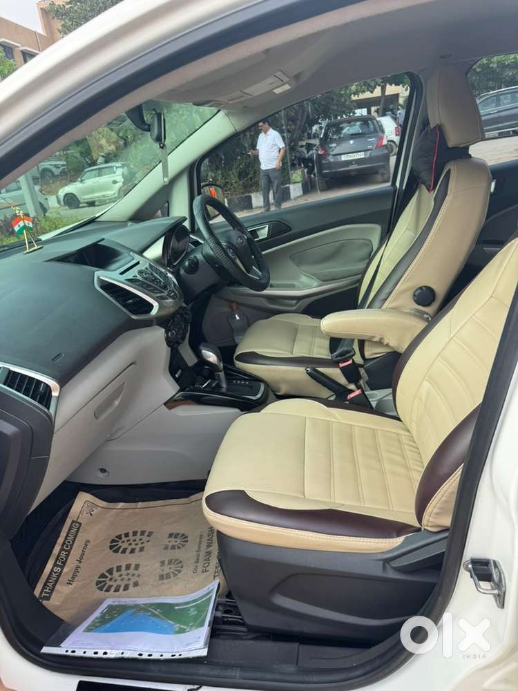 Ford Ecosport Petrol 2016