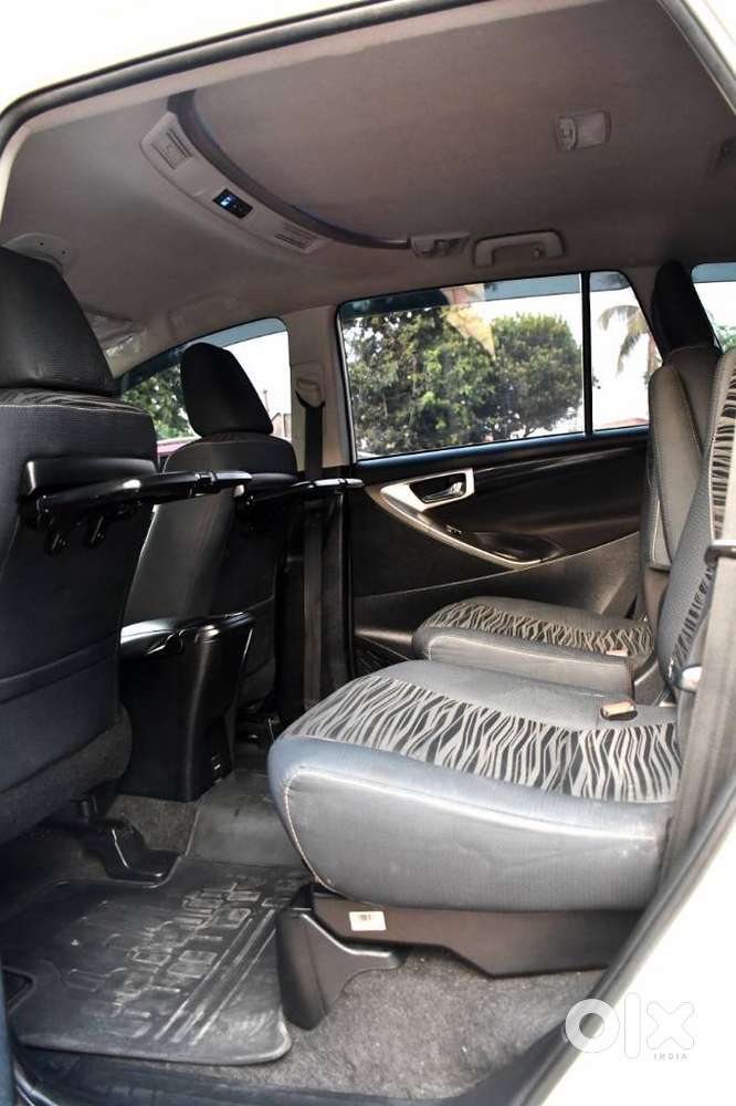 Toyota Innova Crysta 2.4 V, 2024, Diesel