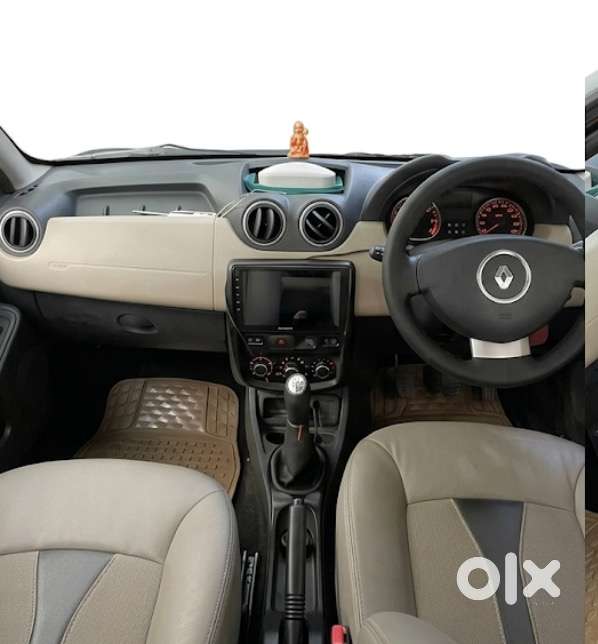 Renault Duster Petrol 2014 Manual