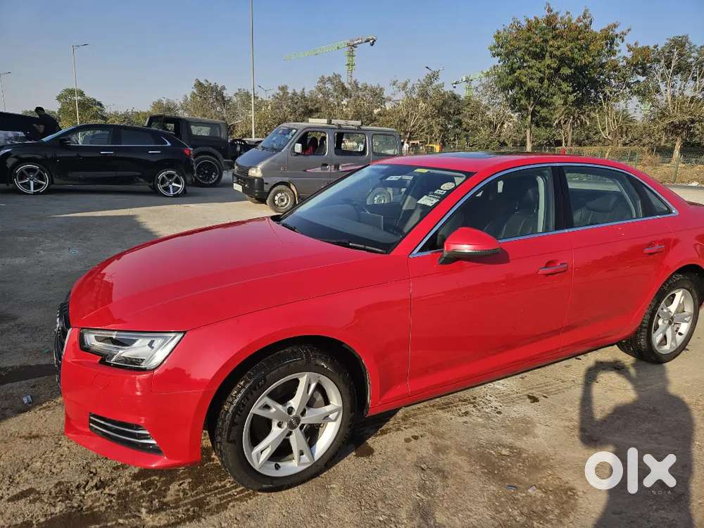 Audi A4 2017 Diesel Well Maintained