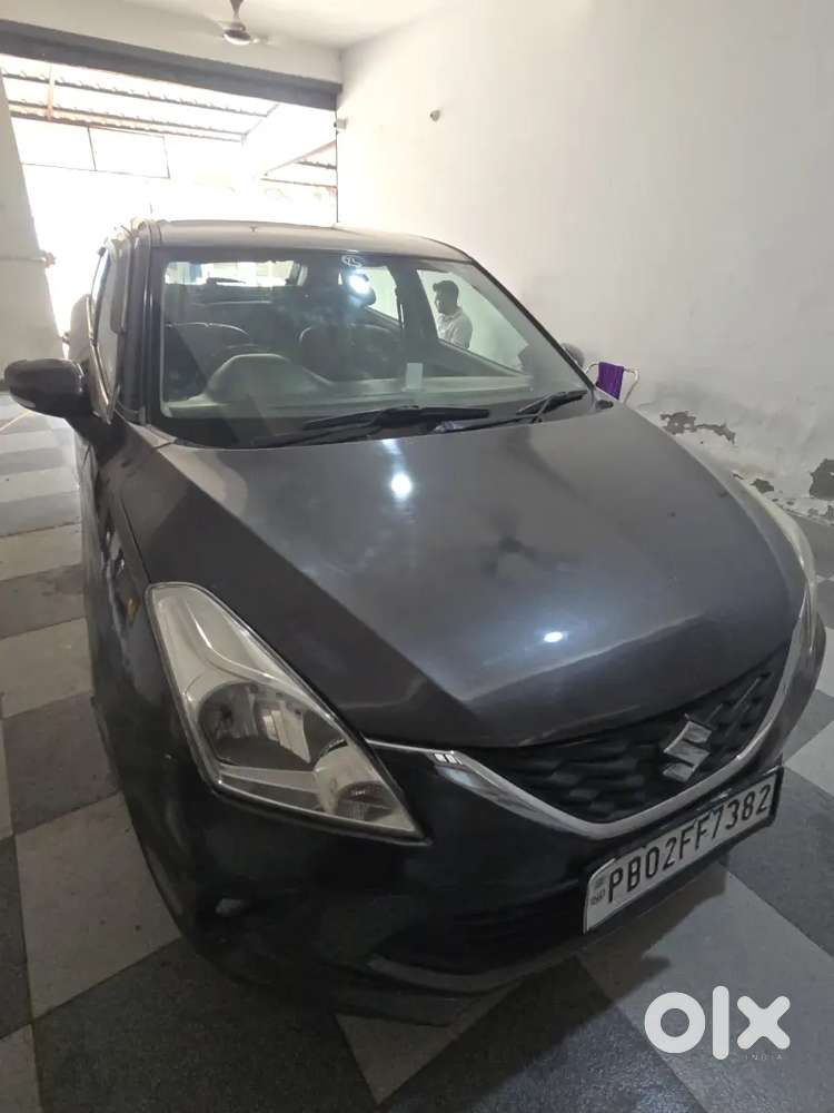 2015 Maruti Baleno Diesel Car