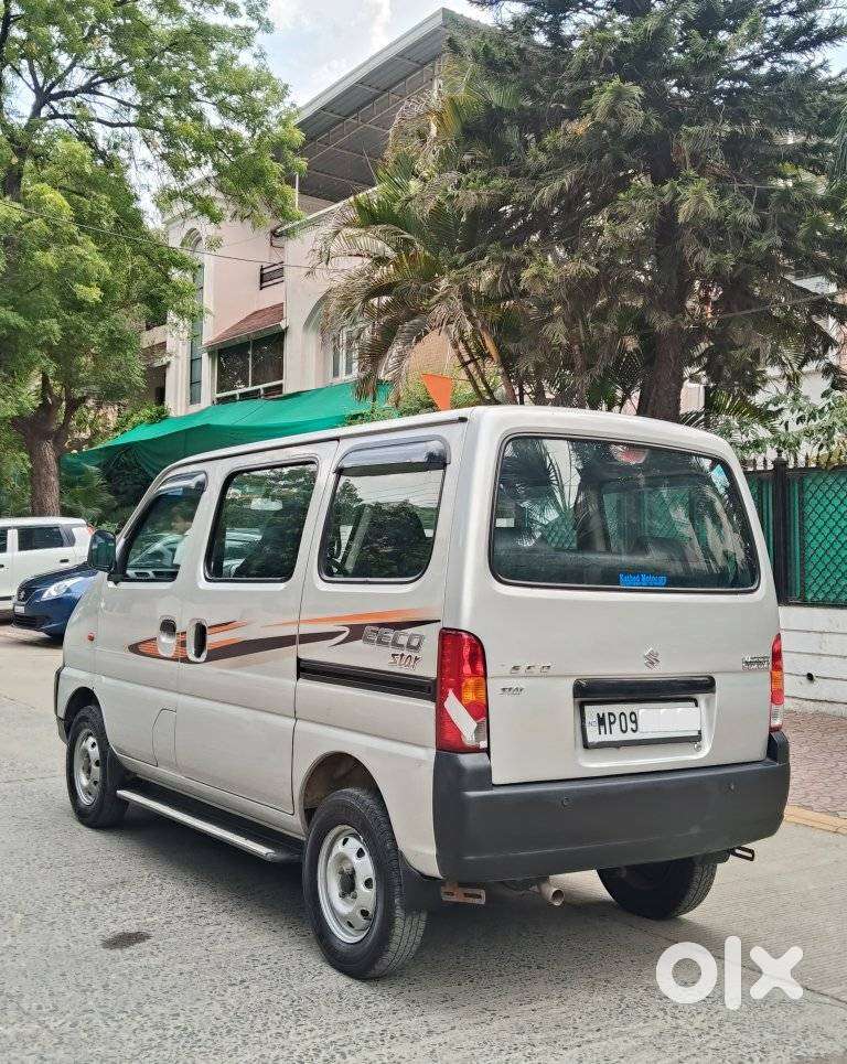 Maruti Suzuki Eeco 7 Seater Standard, 2020, Lpg