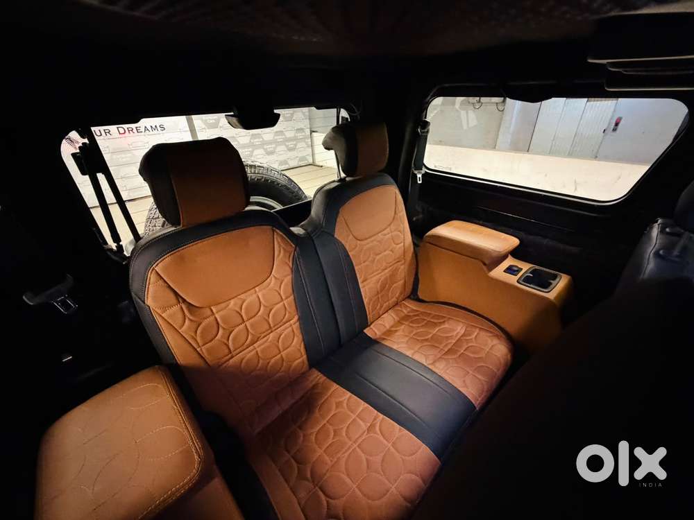 Mahindra Thar Lx D At 4wd Ht, 2023, Diesel