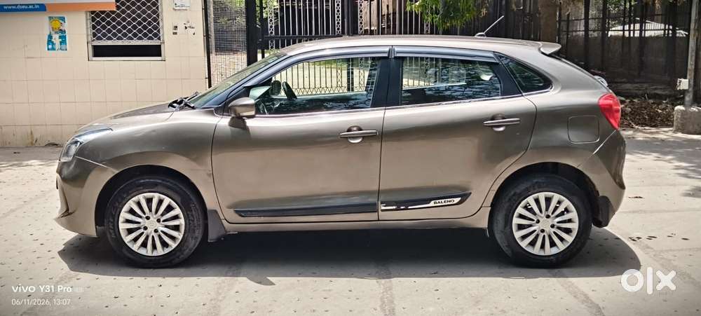 Maruti Suzuki Baleno Delta, 2021, Petrol