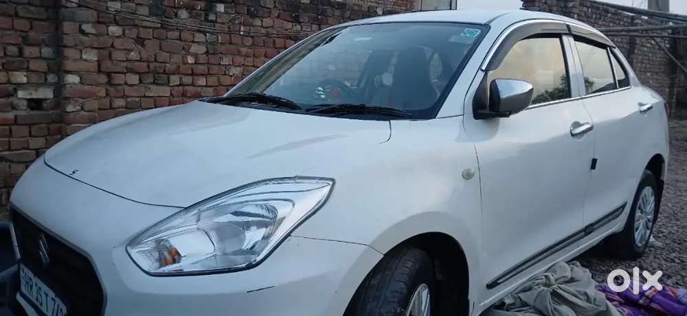 Maruti Suzuki Dzire 2022