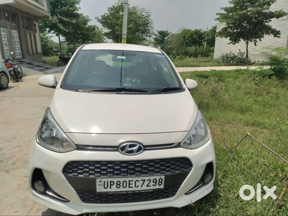 2017 Hyundai Grand I10 Sportz Petrol