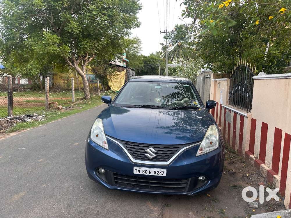 Maruti Baleno Zeta 2016