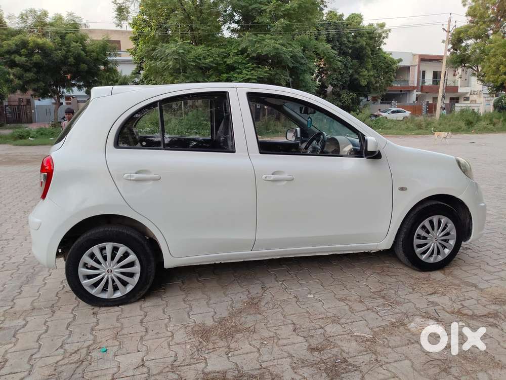 Nissan Micra Active Xl, 2013, Petrol