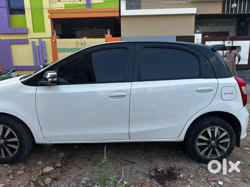 Toyota Car 2019 Petrol Manual