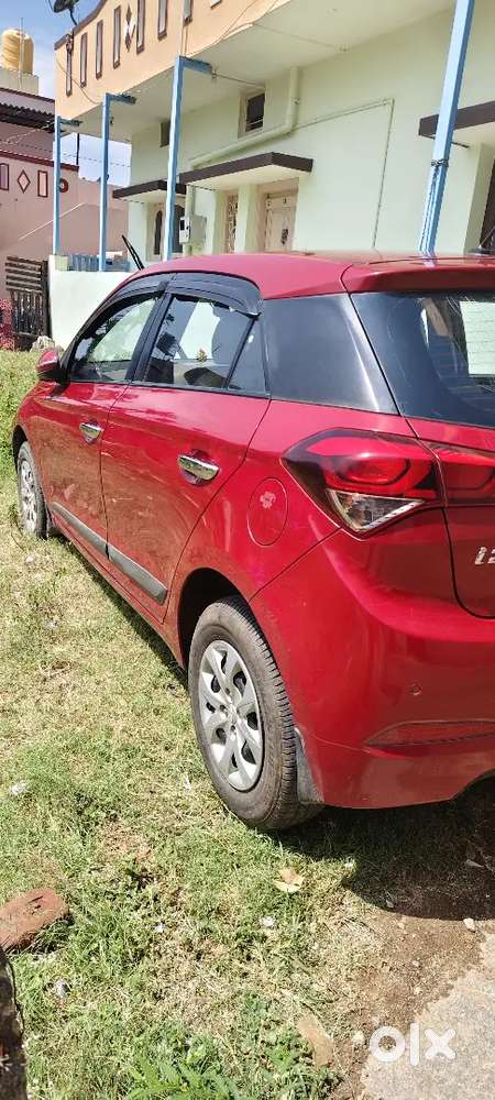 Hyundai i20 1.2 Spotz 2015
