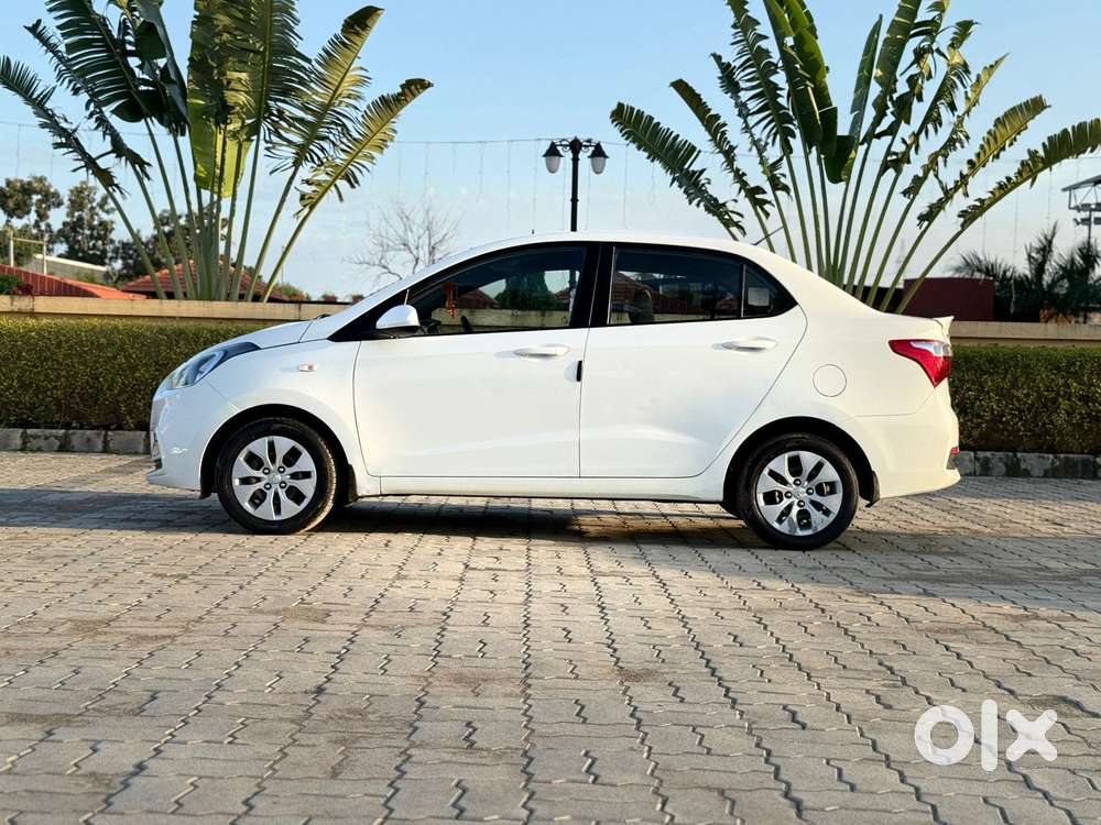 Hyundai Xcent, 2019, Diesel