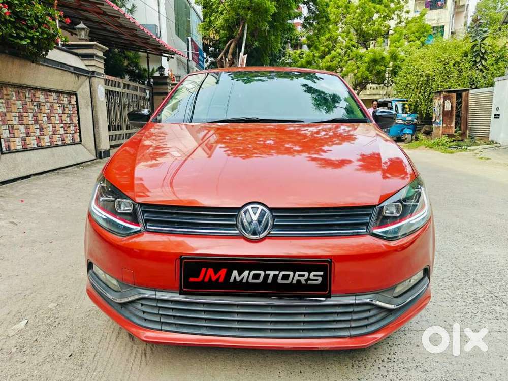 Volkswagen Polo Diesel Highline 1.2l, 2014, Diesel