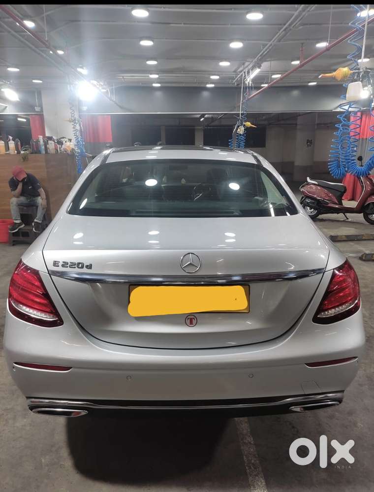 Mercedes-benz E-class E 220 D, 2020, Diesel
