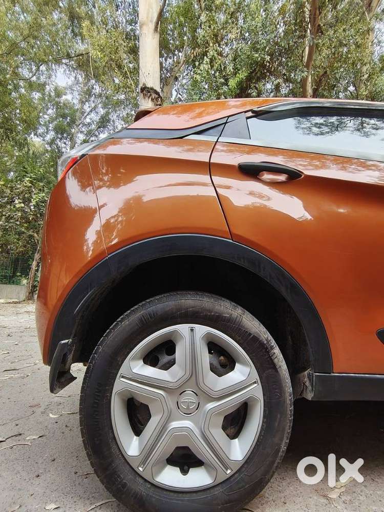 Tata Nexon 1.2 Revotron Xm (s), 2019, Petrol
